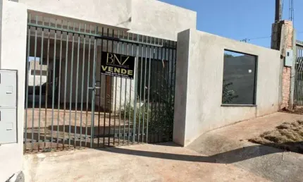 Aconchegante Casa de 3 Quartos com Garagem no Jardim Paraíso!