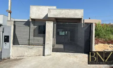 Aconchegante Casa à Venda no Conjunto Paulino Fedrigo por R$230.000,00!
