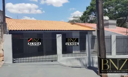 Casa à Venda e locação no Columbia III, Próximo ao Bom Menino