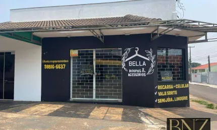 Sala comercial com 1 sala para alugar no Jardim Colúmbia I, Arapongas 