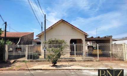 Terreno comercial à venda na Vila Araponguinha, Arapongas 