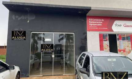 Oportunidade Comercial: Sala para Locação no Jardim Paraná!