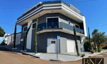 Casa à venda no Jardim Brasil, Arapongas 