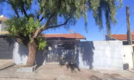 Casa com 2 quartos para alugar no Jardim Mônaco, Arapongas 