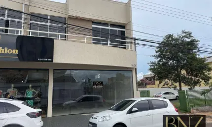 Sala comercial com 1 sala para alugar no Centro, Arapongas 
