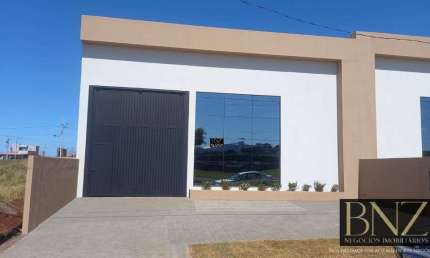 Barracão Comercial de 235m² para Locação: Jardim Santa Alice II!