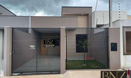 Casa Aconchegante à Venda no Jardim Brasil por R$320.000,00
