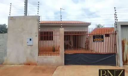 Casa com 2 quartos à venda no Jardim Oriental, Arapongas 