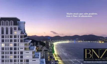 Deslumbrante é o que defini o grand luxury residencial em itapema - sc
