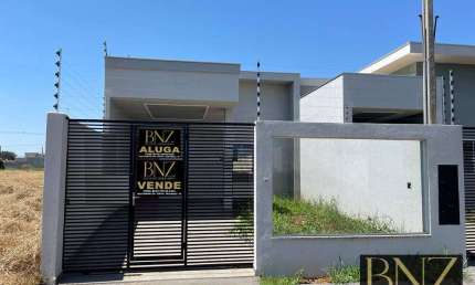 Casa com 3 quartos à venda no Jardim Petrópolis, Arapongas 