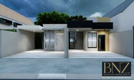 (Planta)Casa com finan. aprovado e entrada parcelada -  Jardim San Rafael V