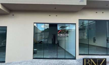 Sala Comercial de 45m² para Locação no Jardim Baroneza!