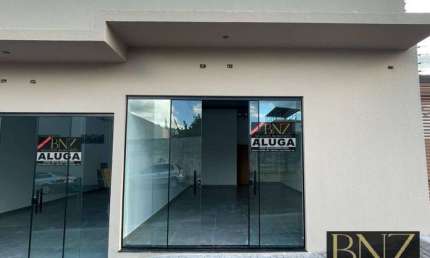 Sala Comercial de 45m² para Locação no Jardim Baroneza!