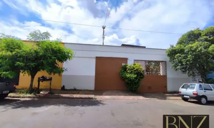 Barracões à Venda na Avenida Maracanã - Oportunidade de Investimento!