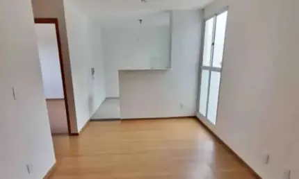 Funcional e Conveniente: Apartamento 2 Quartos no Residencial Ayalla