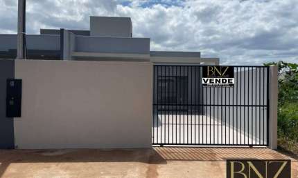 Aconchego Completo: Casa à Venda por R$165.000,00 no Cidade Jardim!
