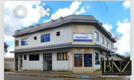 Salão Comercial ao Lado da Prefeitura: Espaço Estratégico para seu Negócio!