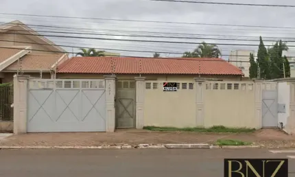 Casa para Locação no Centro da Cidade - Luxo e Conforto em Cada Detalhe!