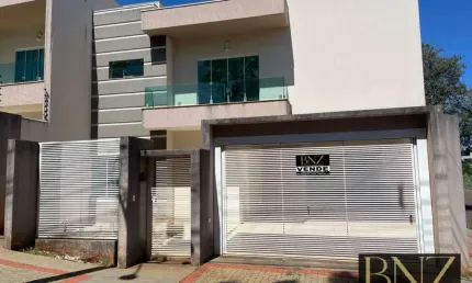 Sobrado de Alto Padrão à Venda e Locação no Jardim Parque Veneza
