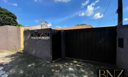 Casa espaçosa com 3 quartos no conjunto ulisses guimarães