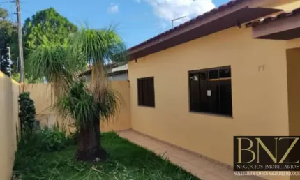 Viva o Sonho: Casa de 2 Dormitórios com Suíte Master, Churrasqueira e Mais!