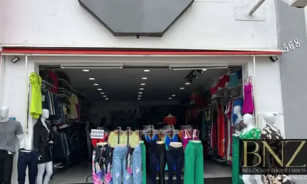 Ponto comercial com 2 salas à venda no Centro, Arapongas 
