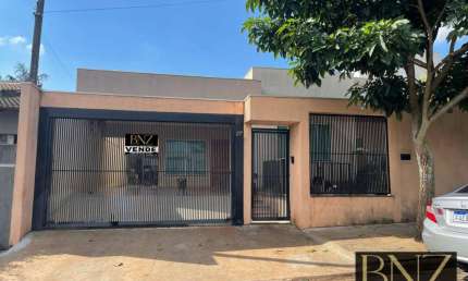 Casa com excelente acabamento a Venda no Jardim Novo Horizonte