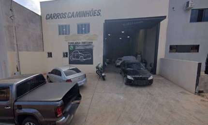 Barracão no Jardim Mônaco 2 com Renda Mensal de R$ 3.500,00