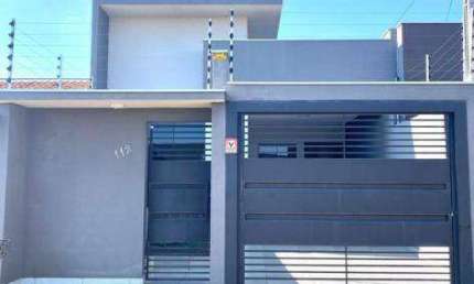Casa com 2 quartos à venda no Jardim Mônaco II, Arapongas 