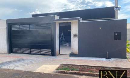 Casa com 3 quartos à venda no Jardim Mônaco II, Arapongas 
