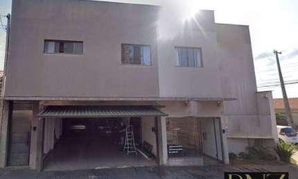 Viva com Estilo e Conforto no Centro de Arapongas! Apartamento Sobreloja