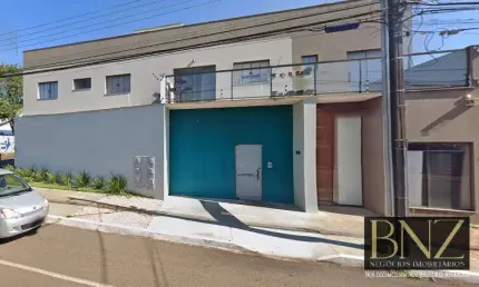 Oportunidade Única: Sala Comercial no Coração de Arapongas!