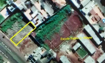 Terreno à venda no Jardim Paulista II, Arapongas 