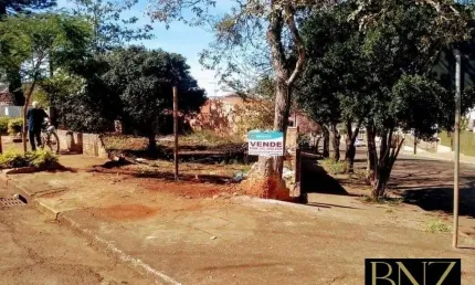 Terreno à venda na Vila Araponguinha, Arapongas 