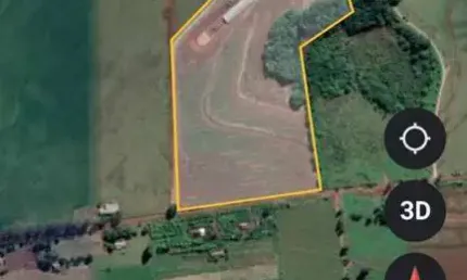 Chácara / sítio à venda no Aricanduva, Arapongas 