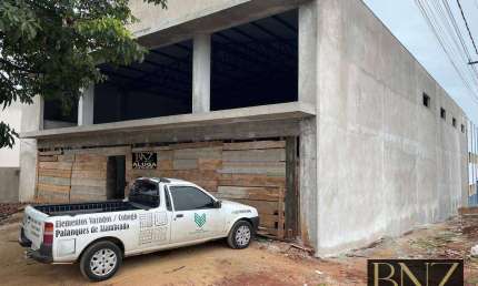 Barracão para Locação no Centro: Aproveite essa Oportunidade!