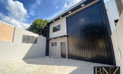 Barracão / Galpão / Depósito com 1 sala para alugar na Vila Triângulo, Arapongas 
