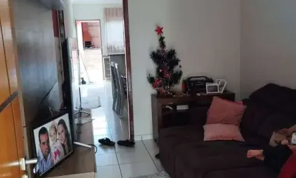 Casa com 2 quartos à venda no Jardim Mônaco II, Arapongas 