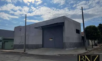 Barracão para Locação no Jardim Centauro - Valor: R$ 3.705,00