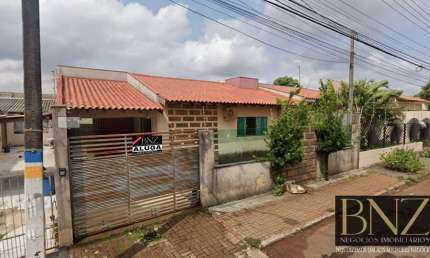 Casa com 3 quartos para alugar no Jardim Dona Pina, Arapongas 