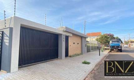 Residência Exclusiva Próxima ao Hompar: Conforto e Sofisticação