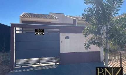 Casa com 2 quartos à venda no Jardim Universidade, Arapongas 