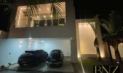 Casa com 2 quartos à venda no Loteamento Residencial Florais Do Lago, Apucarana 