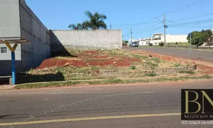 Terreno à venda no Jardim Paulista II, Arapongas 