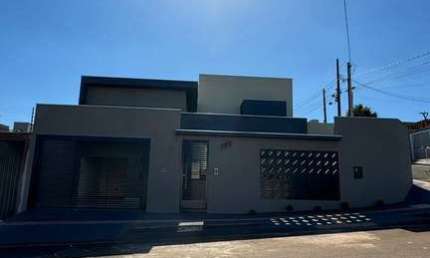 Casa com 2 quartos à venda no Jardim Brasil, Arapongas 