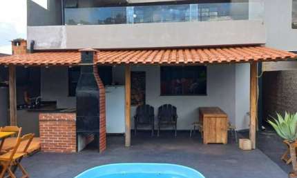 Casa com 3 quartos, 1 suite a Venda,  Jardim Interlagos - Arapongas, PR