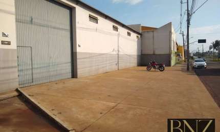 Barracão / Galpão / Depósito com 1 sala para alugar no Conjunto Padre Bernardo Merckel, Arapongas 