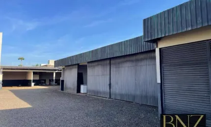 Terreno comercial para alugar na Vila Edio, Arapongas 