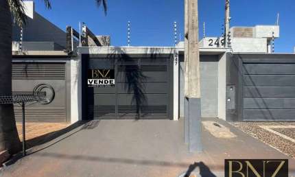 Casa com 2 quartos à venda no Jardim Mônaco II, Arapongas 