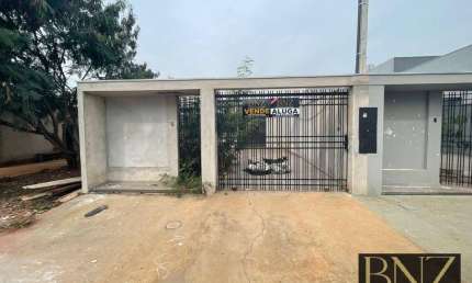 Casa com 3 quartos à venda no Jardim Mônaco II, Arapongas 